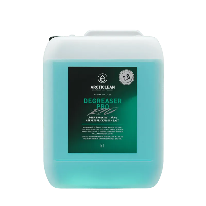 Degreaser PRO 2.0 - Kallavfettning