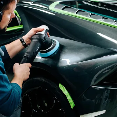 Finishing Compound - Polermedel