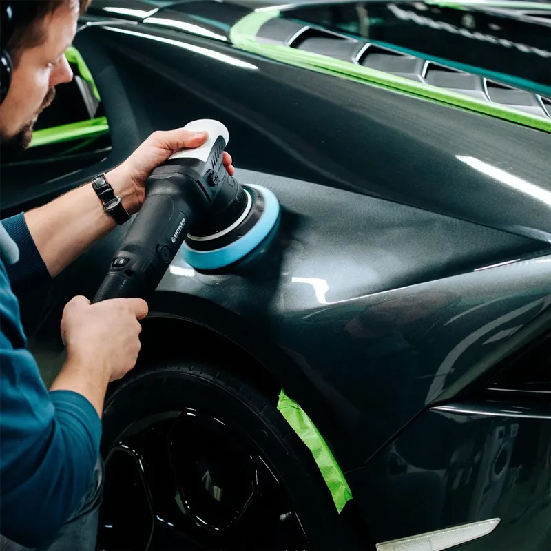 Finishing Compound - Polermedel