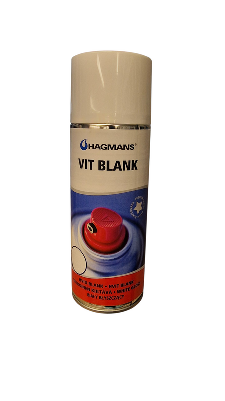 Hagmans - Välj din kulör - Sprayfärg