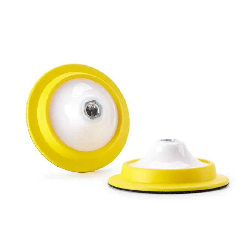 Stödplatta M14 - 6" (148mm)