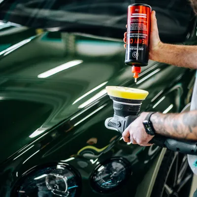 Heavy Cut Compound - 1L