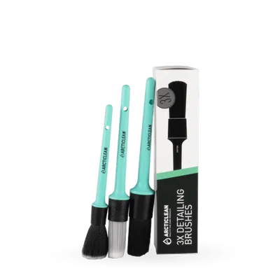 Detailing Brushes - Penselset