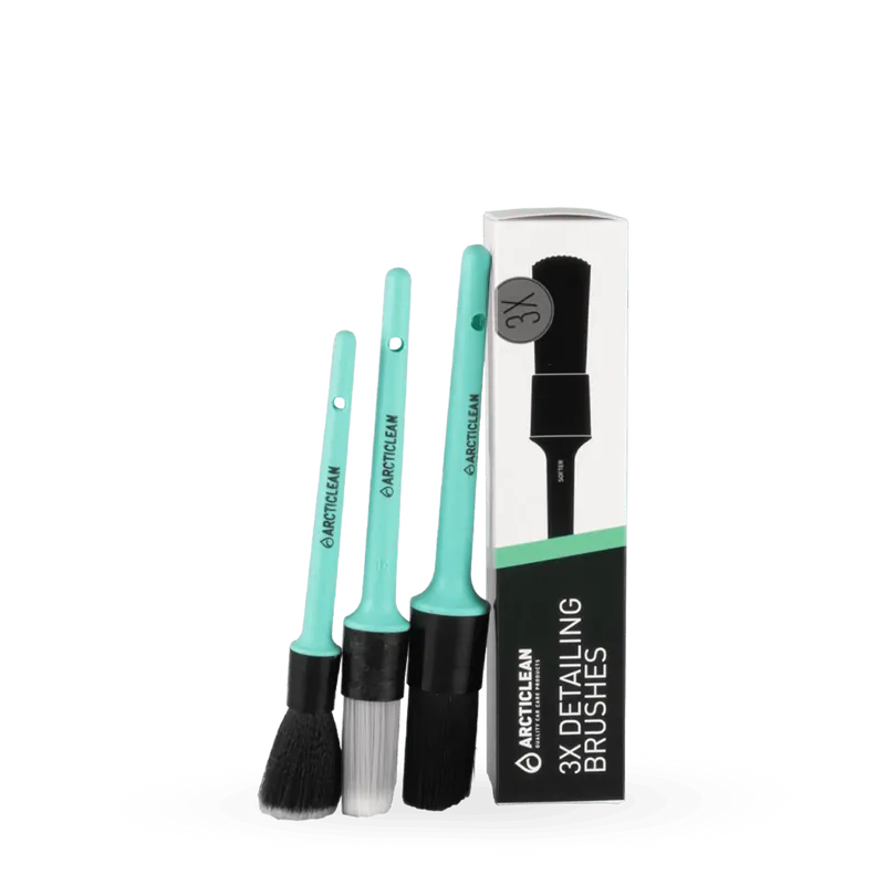 Detailing Brushes - Penselset