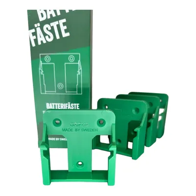 Batterifäste Hikoki/Hitachi 18V 4-Pack