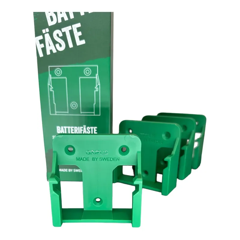 Batterifäste Hikoki/Hitachi 18V 4-Pack