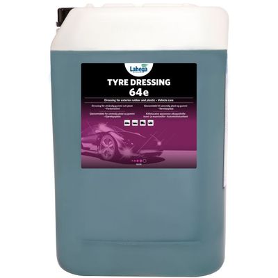 Tyre Dressing 64e