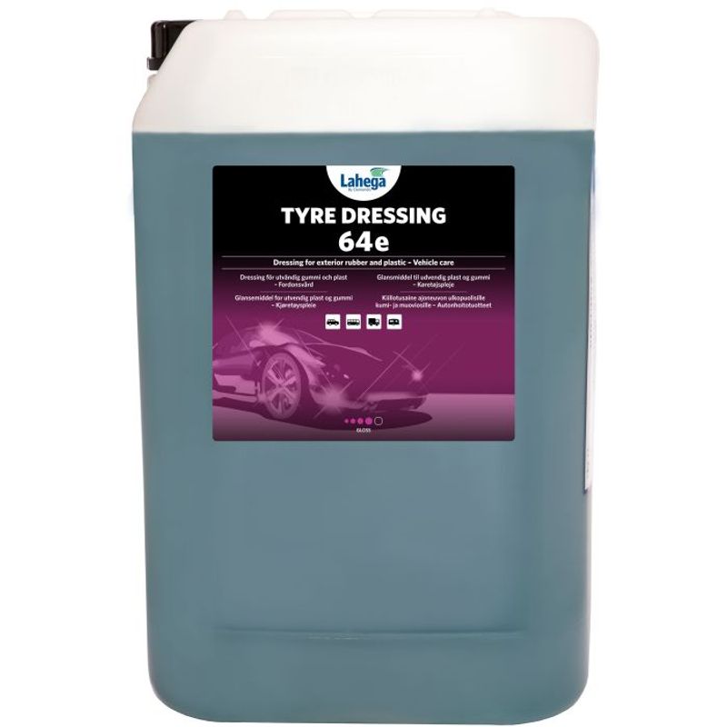 Tyre Dressing 64e