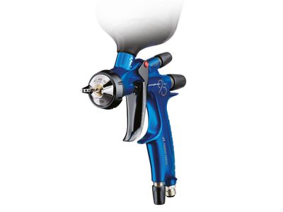 Spruta LIMITERAD WS-400 Serie 2 - Klarlack 1,3HD