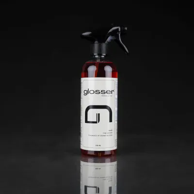 Blaze - Däckrengöring