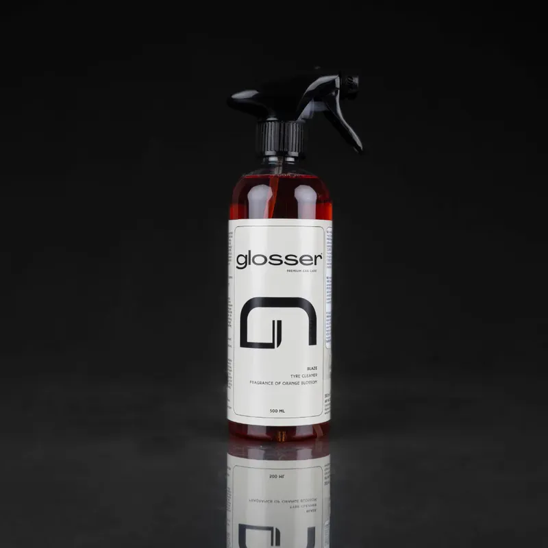 Blaze - Däckrengöring