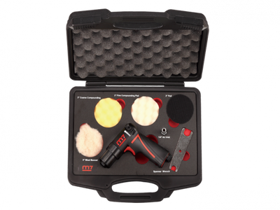 Polermaskin 77mm - Roterande