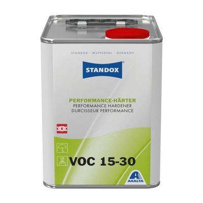 Härdare 2,5L- VOC Performance 15-30 - Standox