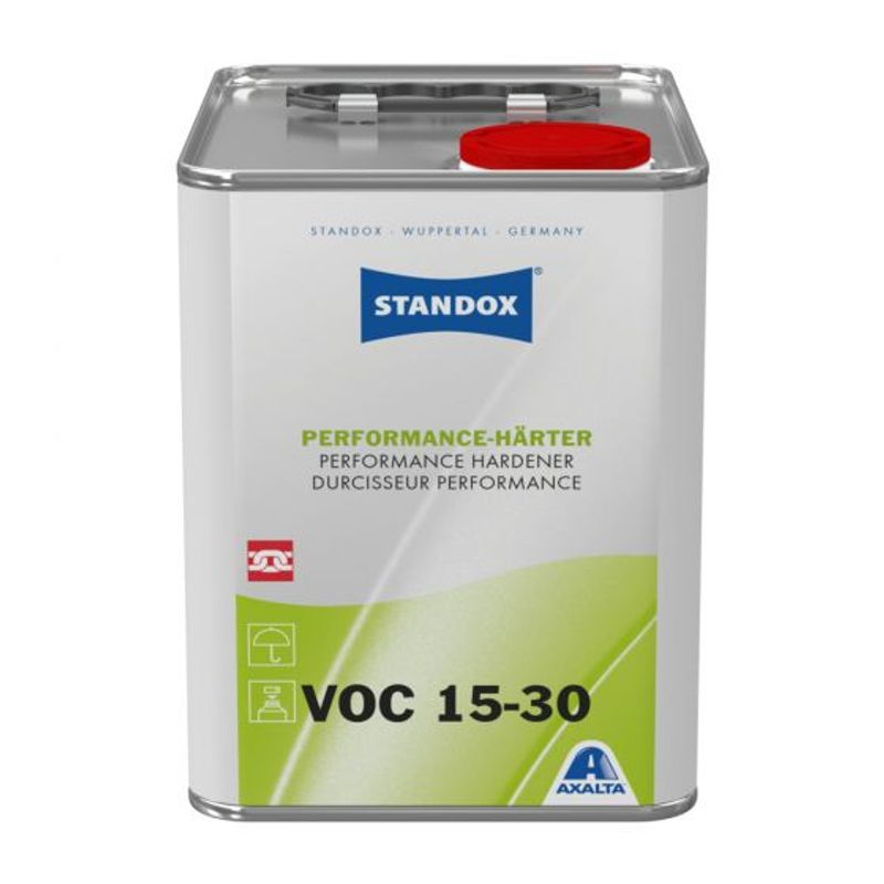 Härdare 2,5L- VOC Performance 15-30 - Standox