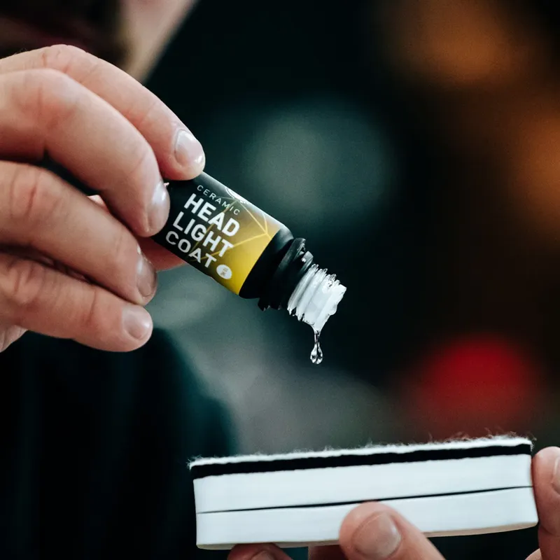 Head Light Coat - Skydd för Strålkastare - 10ML
