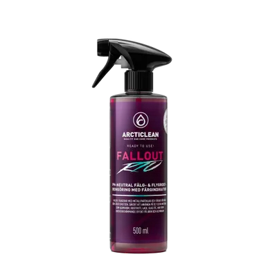 Fallout - Flygrostlösare