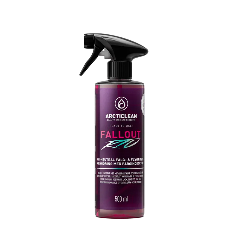 Fallout - Flygrostlösare