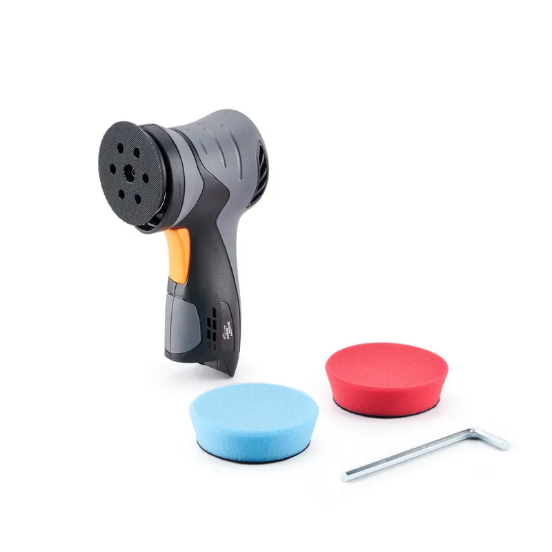 Batteridriven Oscillerande Polermaskin EB212 KIT