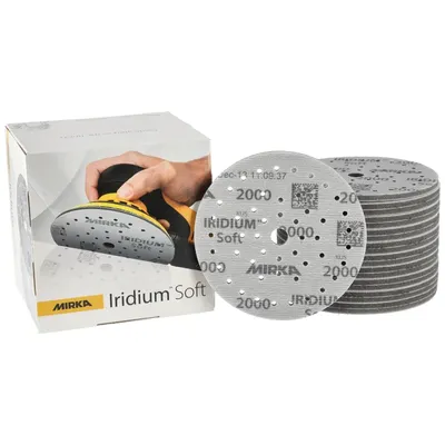 Iridium Soft - 150mm