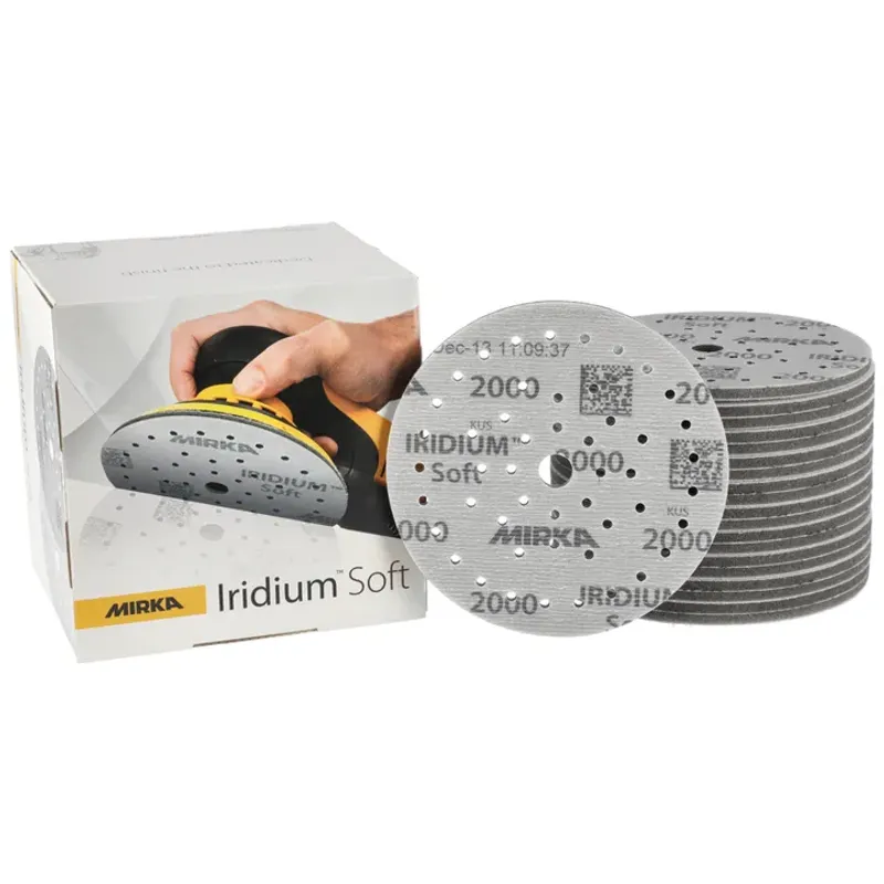 Iridium Soft - 150mm