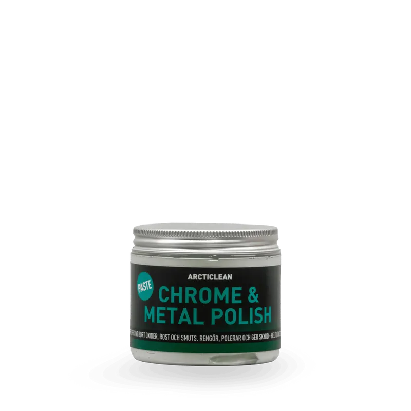 Chrome & Metal - Polish