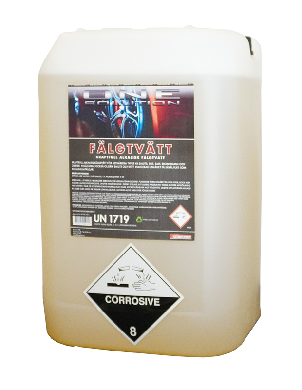 One Solution - Fälgtvätt - 25L