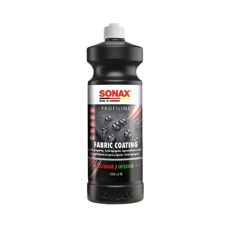 Sonax - Fabric Coating