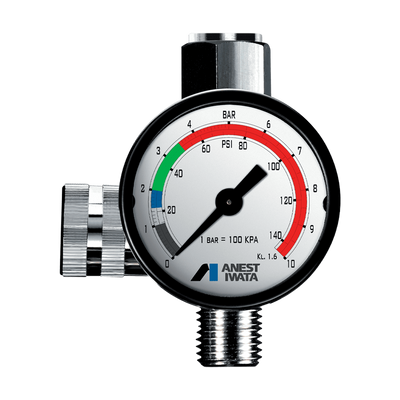Manometer - Impact Controller 2