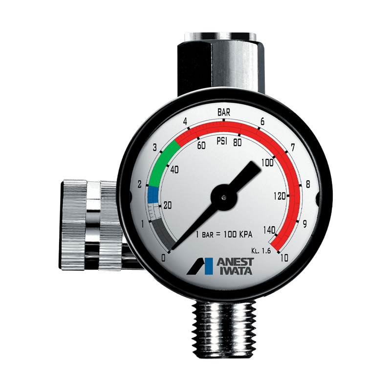Manometer - Impact Controller 2