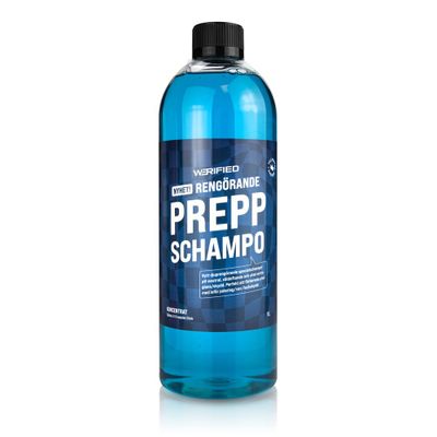 Preppschampo Werified - 1 L