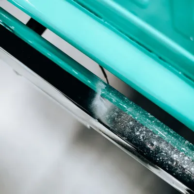 Chrome & Metal - Polish