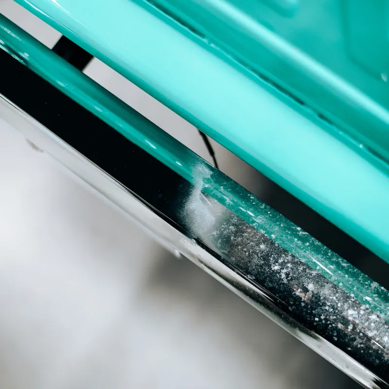 Chrome & Metal - Polish