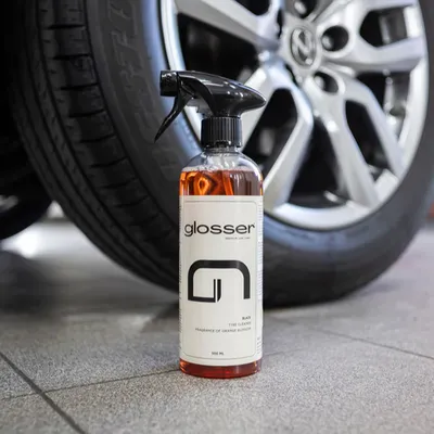 Blaze - Däckrengöring