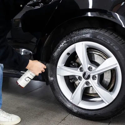 Blaze - Däckrengöring