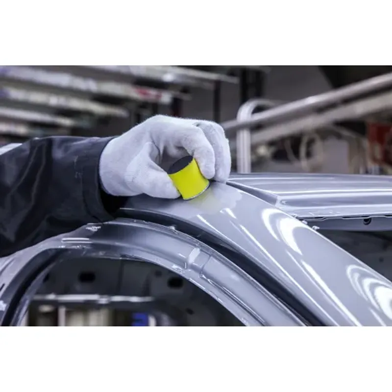 Slipstöd 31mm - För dammnoppor