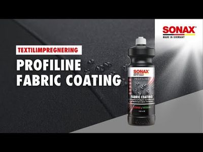 Sonax - Fabric Coating