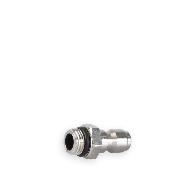 Quick Release Koppling - 1/4" Male