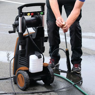 Schneider - Högtryckstvätt