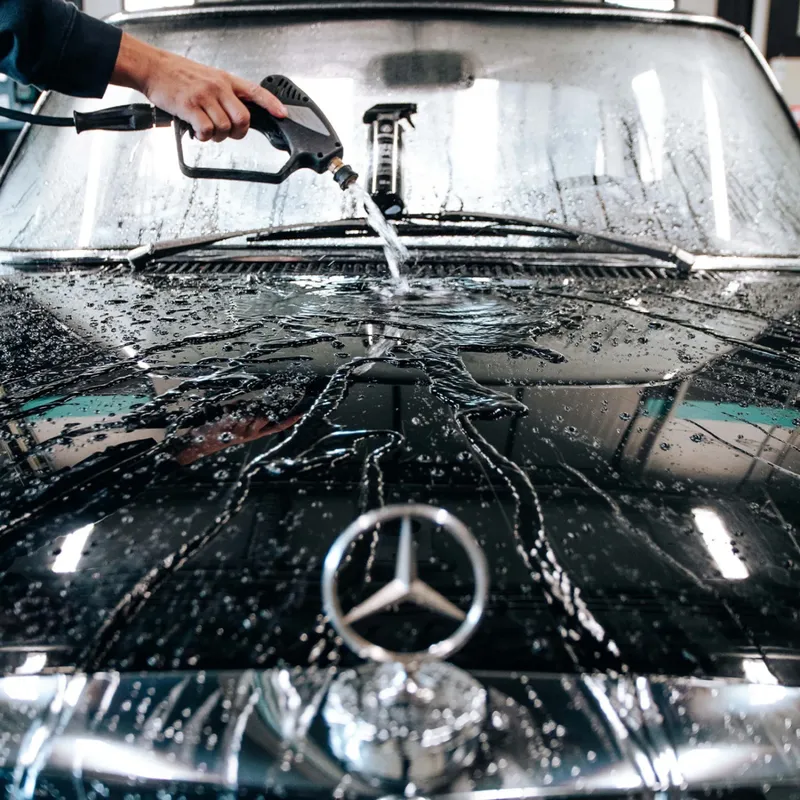 Speed Coat - Keramiskt