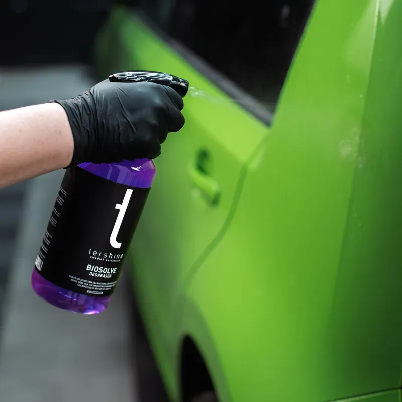 Biosolve - Kallavfettning 1 L