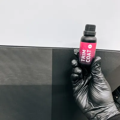 Trim Coat - Plastbehandling - 10ML