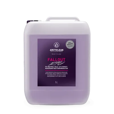 Fallout - Flygrostlösare