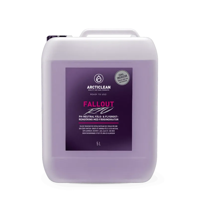 Fallout - Flygrostlösare