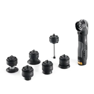 Batteridriven Mini Polermaskin EB210 KIT