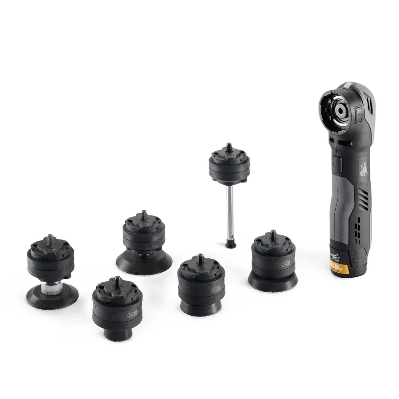Batteridriven Mini Polermaskin EB210 KIT