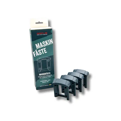 Maskinfäste Bosch 18V 4-Pack