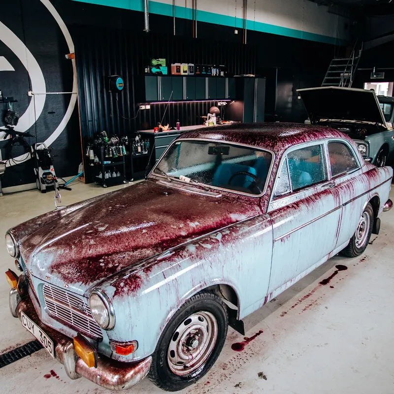 Fallout - Flygrostlösare