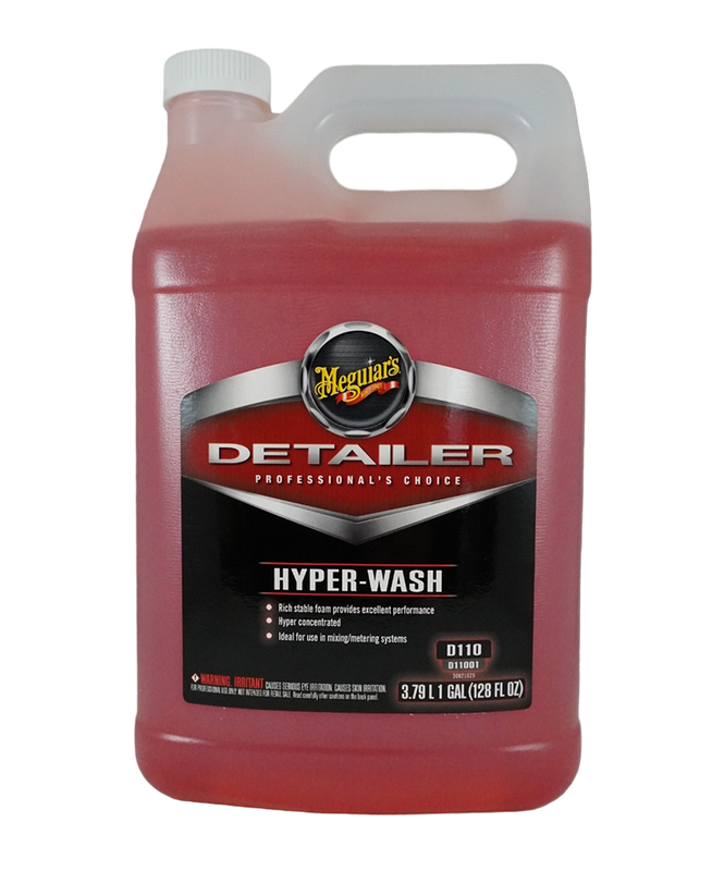 Hyper Wash - D110 - 3,79L