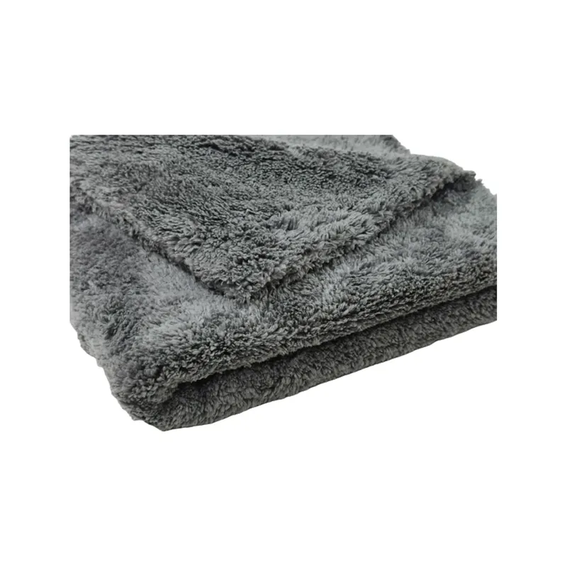 Coral Fleece Edgeless Mikrofiberduk 500gsm