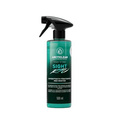 Sight - Fönsterputs med imskydd